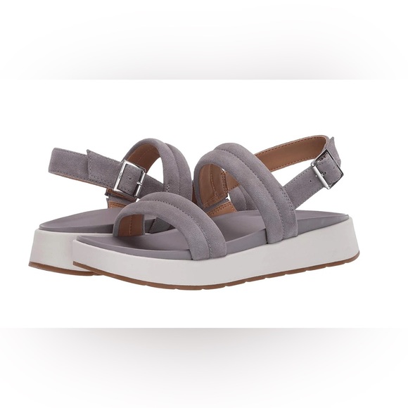 UGG Lynnden Platform Ankle Strap Sandals - Picture 2 of 11